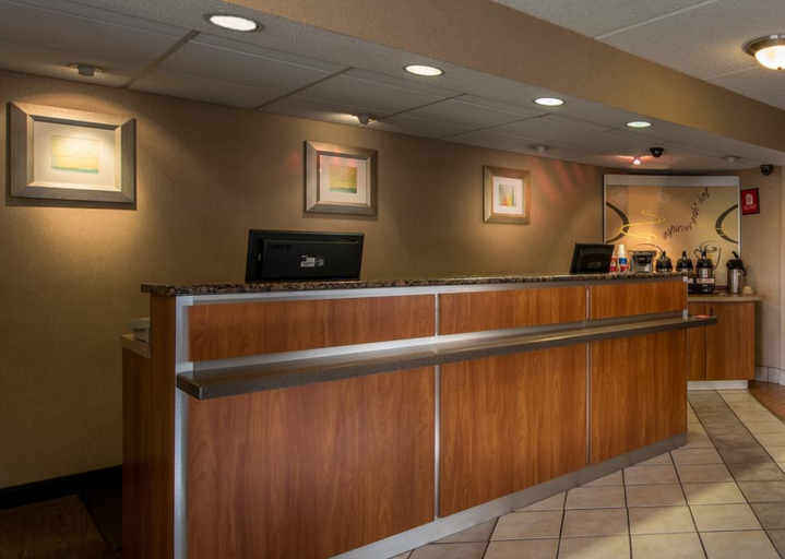 Public Area 2, Motel 6 Atlanta Smyrna / Ballpark, Cobb