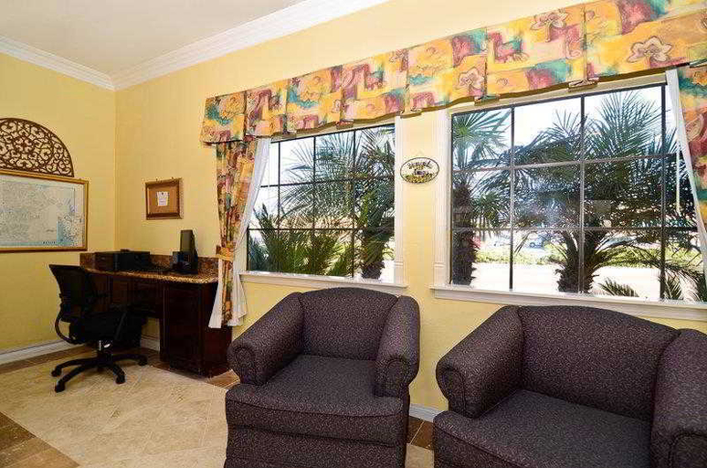 Public Area 2, Chula Vista Inn, San Diego