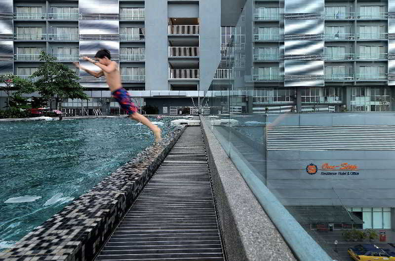 Sport & Beauty 5, One-Stop Residence & Hotel, Kuala Lumpur