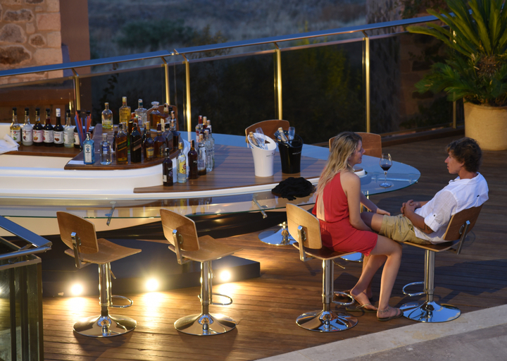 Food & Drinks 5, Temenos Luxury Hotel & SPA, Bodrum