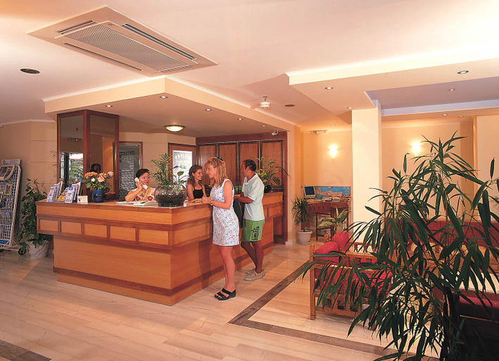 Public Area 4, Odyssia Beach Hotel, Crete