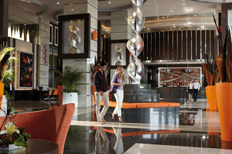 Public Area 3, Hotel Riu Plaza Guadalajara, Guadalajara