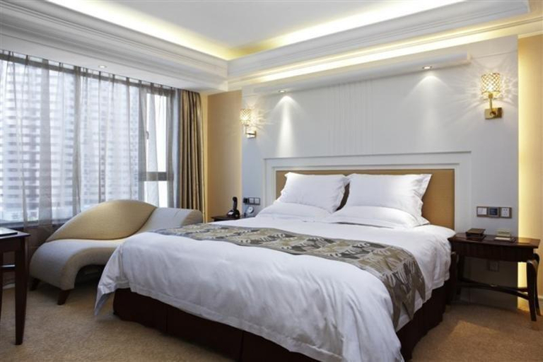 Bedroom 2, Ambassador Hotel, Shenzhen