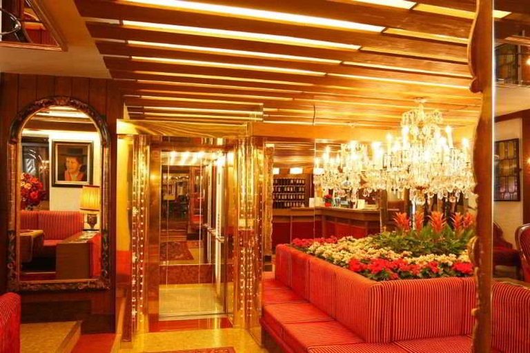 Public Area 4, Bergers Sporthotel, Zell am See