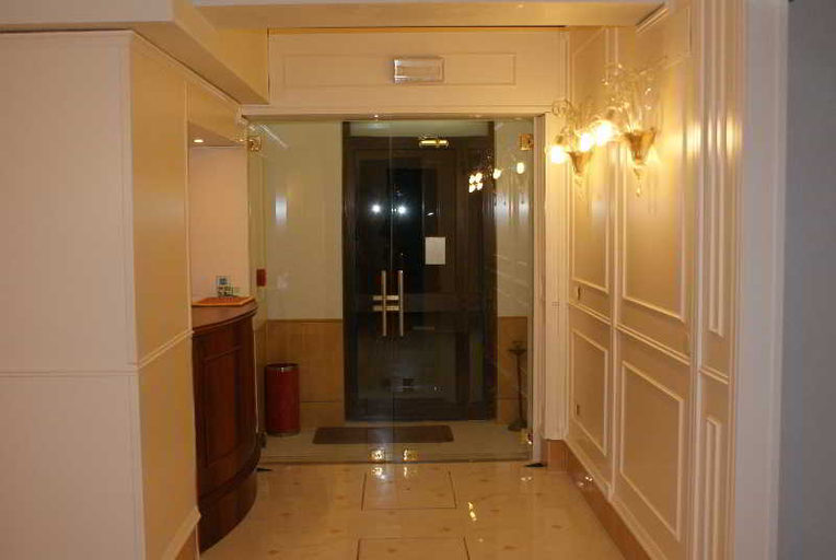 Public Area 2, Hotel Villa Rosa, Venezia
