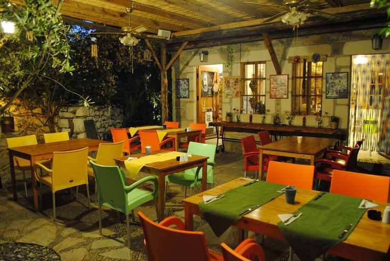 Food & Drinks 4, Eski Datca Evleri, Datça