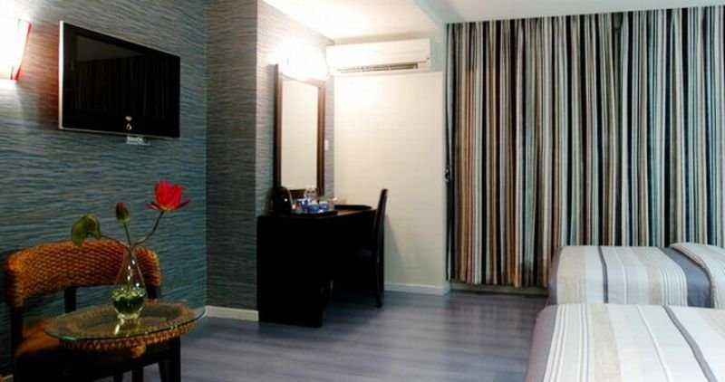 Public Area 2, 2 Inn 1 Boutique Hotel & Spa, Sandakan