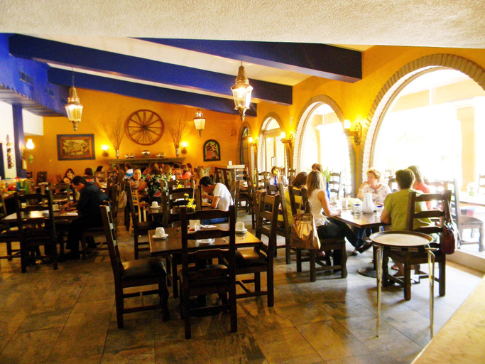 Food & Drinks 5, Best Western Hotel Del Rio, Navojoa