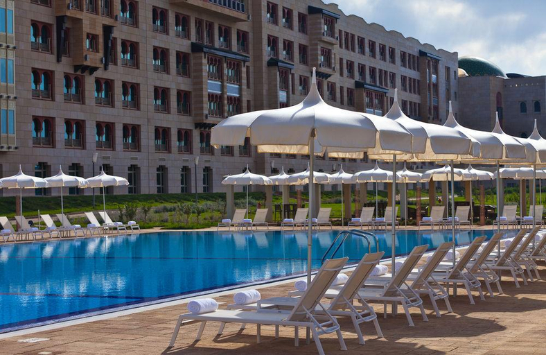 Sport & Beauty 3, Renaissance Tlemcen Hotel, Tlemcen