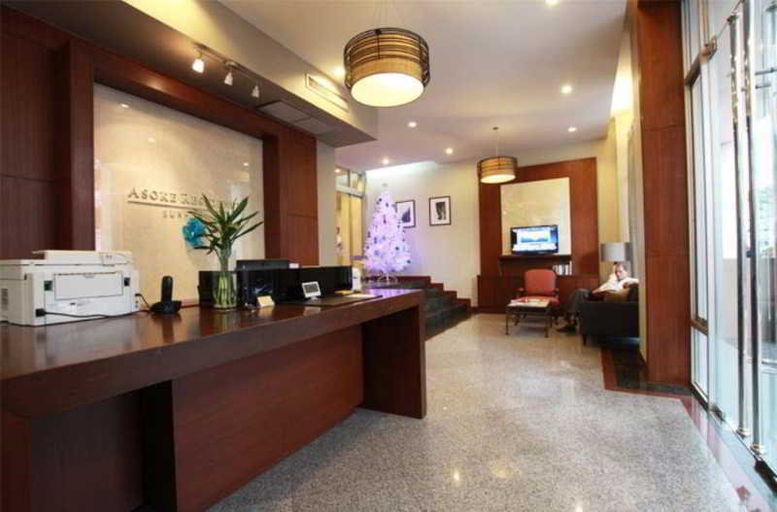 Public Area 5, Asoke Residence Sukhumvit by UHG, Wattana