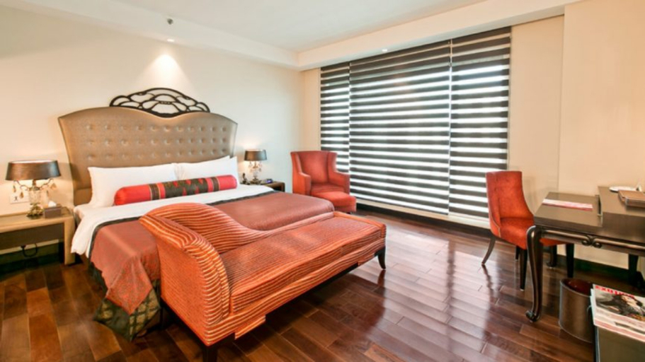 Bedroom 4, The LaLiT Jaipur, Jaipur