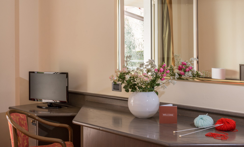 Bedroom 3, Hotel Drago by Double Hospitality, Verona