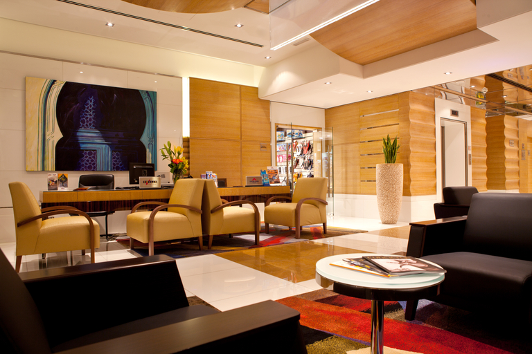 Public Area 4, Delta Hotels by Marriott Jumeirah Beach, Dubai
