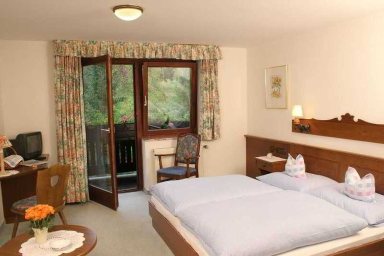 Bedroom, Pinzgauer Hof, Zell am See