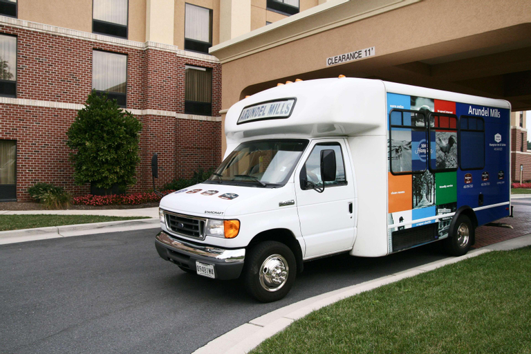 Hampton Inn & Suites Arundel Mills Baltimore, Anne Arundel