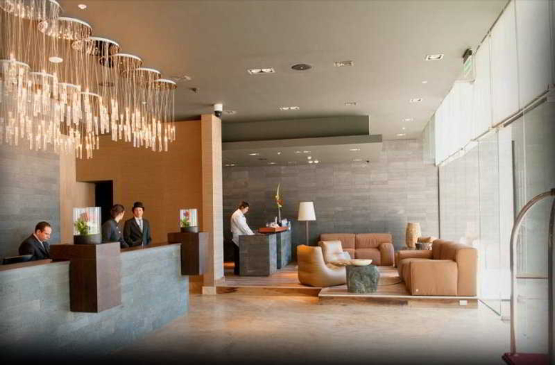 Public Area 4, Enjoy Santiago, Los Andes