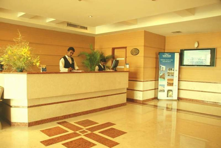 Public Area, Claresta Sarovar Portico Hotel, Hosur, Krishnagiri