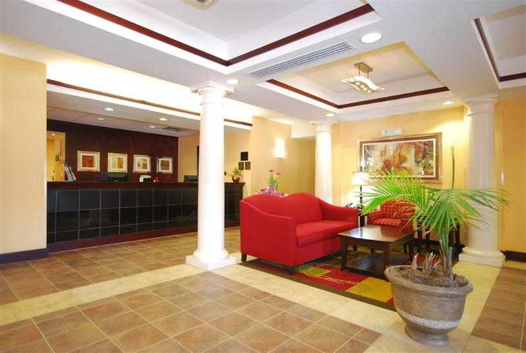 Public Area 3, Paradise Inn & Suites, Bradford