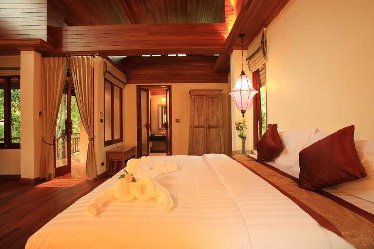Bedroom 3, Chivapuri Beach Resort Koh Chang, Koh Chang