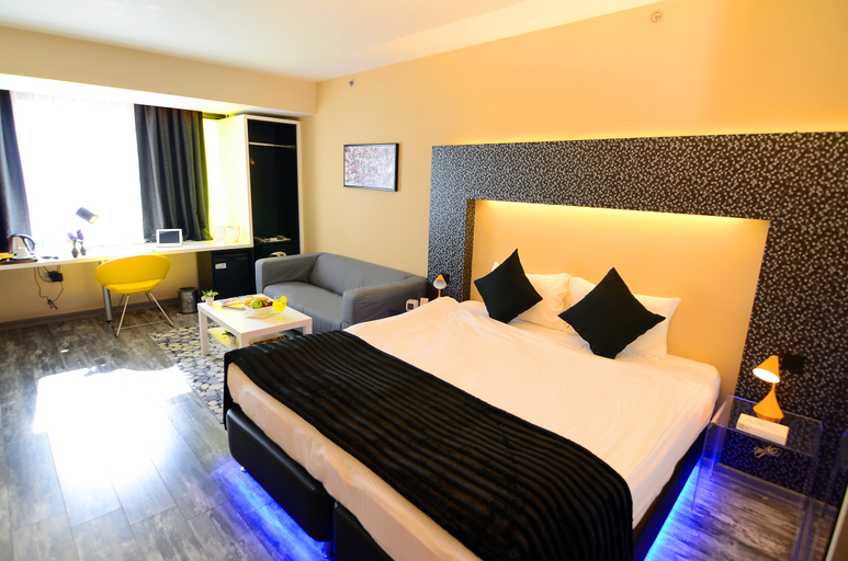 Bedroom 3, Tempo Hotel Caglayan, Şişli