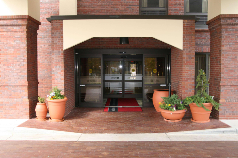 Public Area 2, Hampton Inn Greenville, Butler