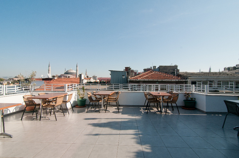 Sport & Beauty 5, Noahs Ark Hotel, Fatih