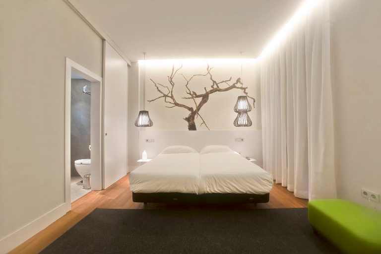 Bedroom 3, Khu Hotel, Granada