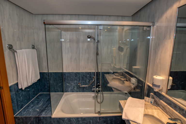 Bathroom 4, Castilla Vieja, Palencia