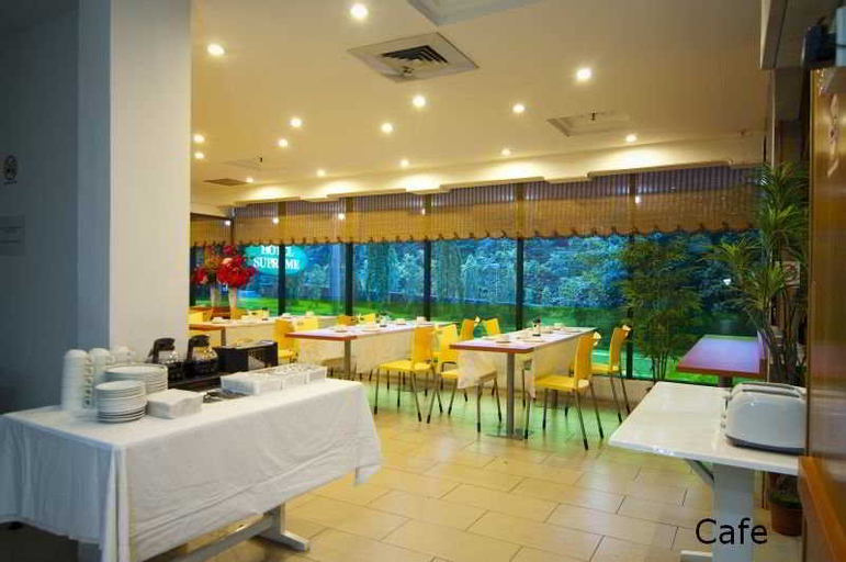 Hotel Supreme @ Orchard, Singapura
