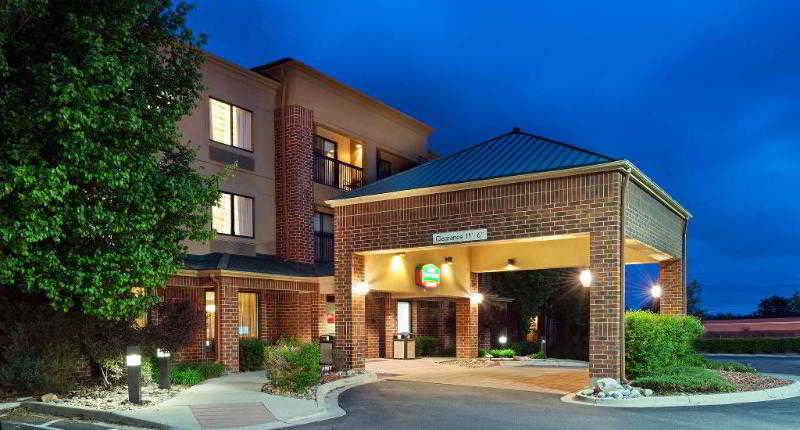 Exterior & Views 2, Courtyard Denver Southwest/Lakewood, Jefferson