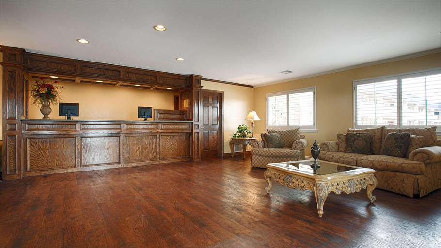 Public Area 2, Baymont by Wyndham McAlester Hwy 69, Pittsburg