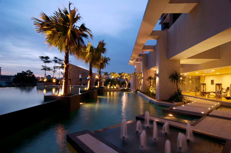 Sport & Beauty 2, Swiss Garden Residences Kuala Lumpur, Kuala Lumpur