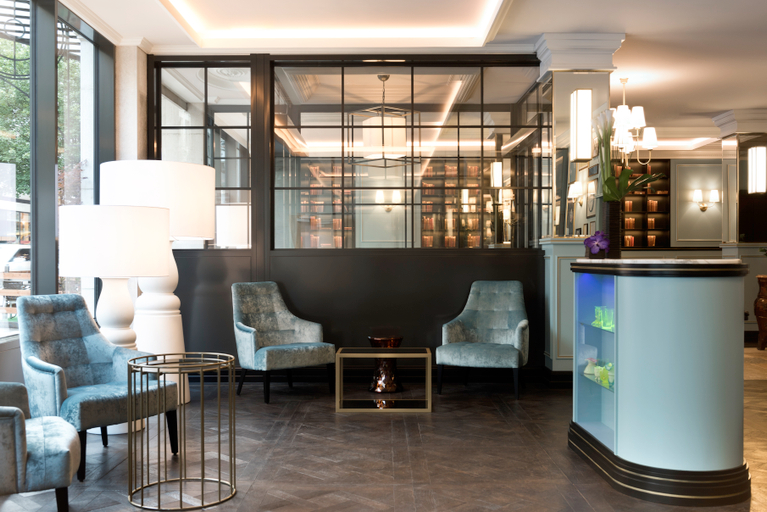 Public Area 3, Hotel Rotary Geneva-MGallery, Genève