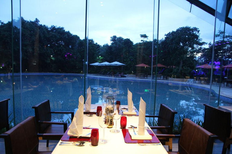 Food & Drinks 5, Shenzhen Castle Golf Resort, Shenzhen