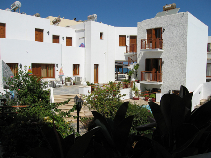 General view 2, Blue Sea, Crete