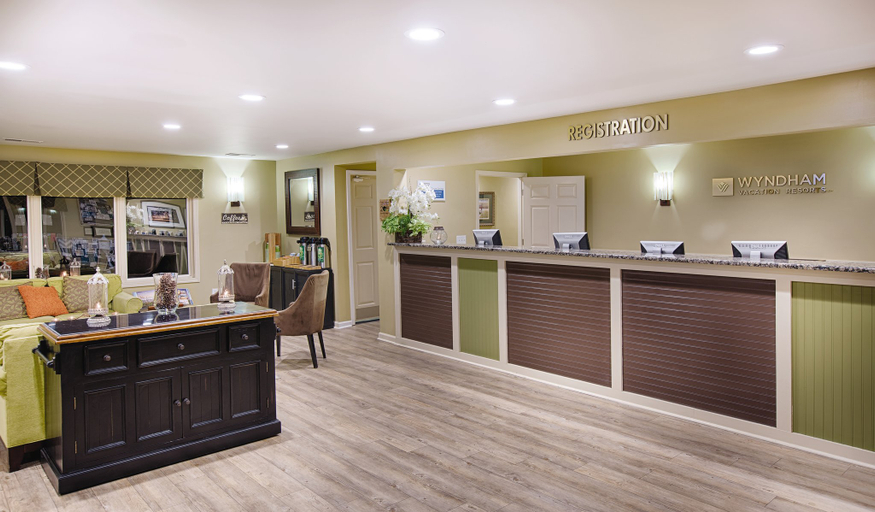 Public Area 2, Club Wyndham Ocean Ridge, Charleston