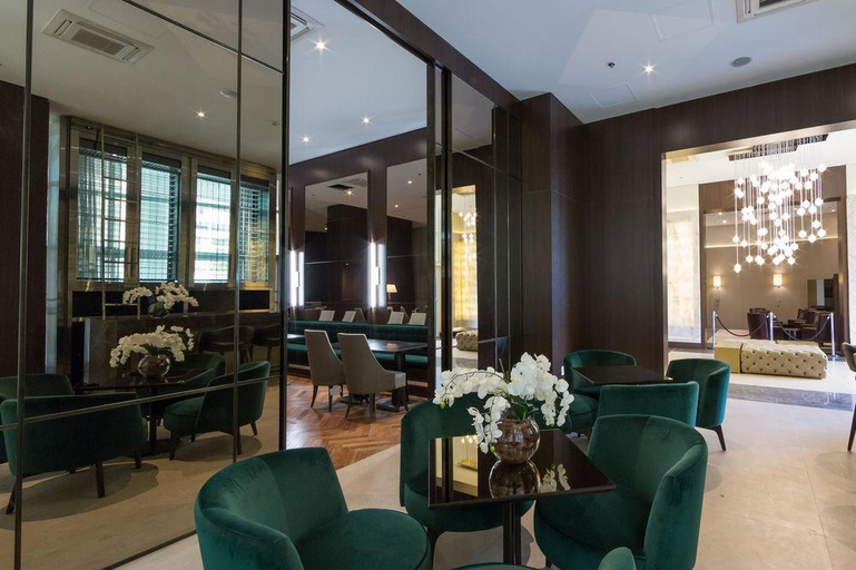 Public Area 5, Hotel Cadoro Sao Paulo, São Paulo