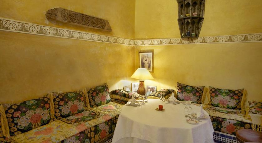 Bedroom 3, Dar Anebar, Fès