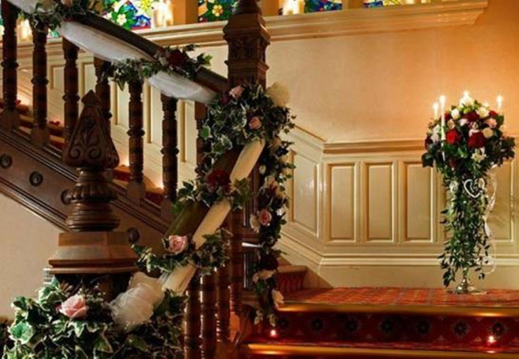 Public Area 4, Hollins Hall Hotel, Spa & Golf, Bradford