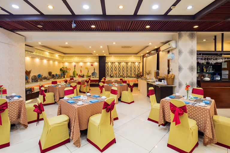 Public Area 3, Viet Lotus Saigon Hotel, District 3