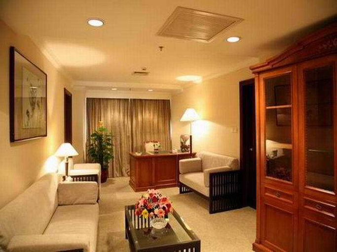 Bedroom 4, Xi'an Mingdu International Hotel, Xi'an