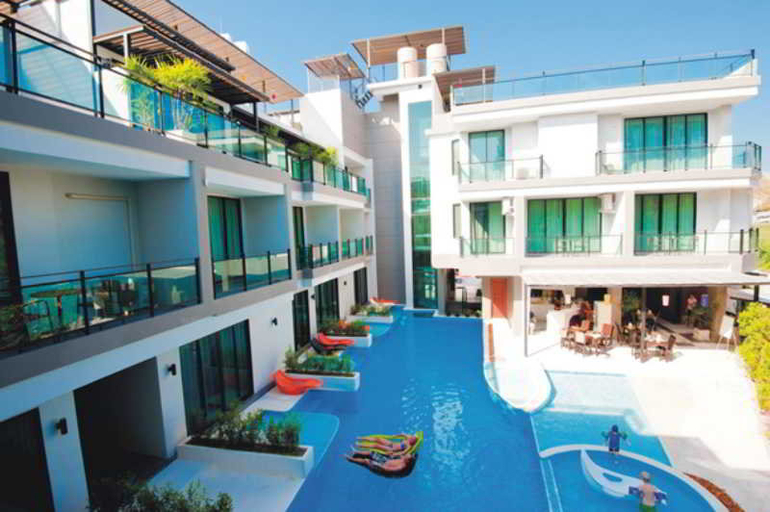 Sport & Beauty 2, Chalay Monta's Hip Hotel (Hua Hin), Hua Hin