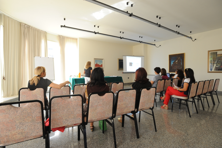 Public Area 2, Hotel President, Trapani