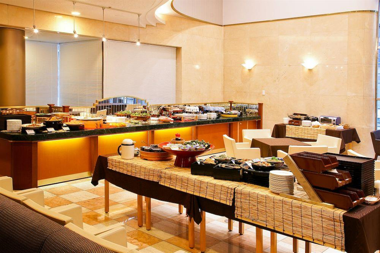 Food & Drinks 5, Daiwa Roynet Hotel Yotsubashi, Osaka