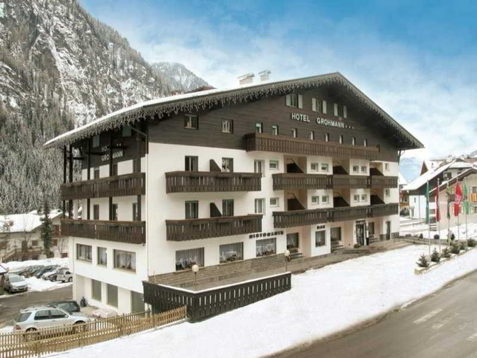 Exterior & Views 2, Hotel Grohmann, Trento