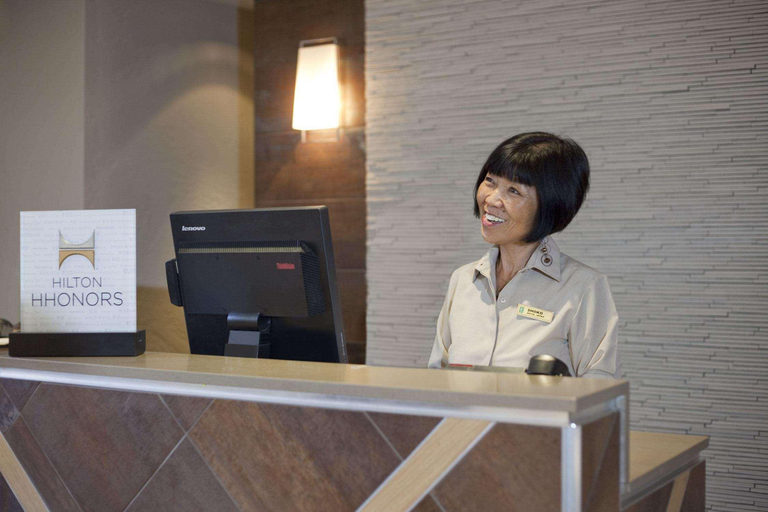 Public Area 2, Embassy Suites by Hilton Phoenix Tempe, Maricopa