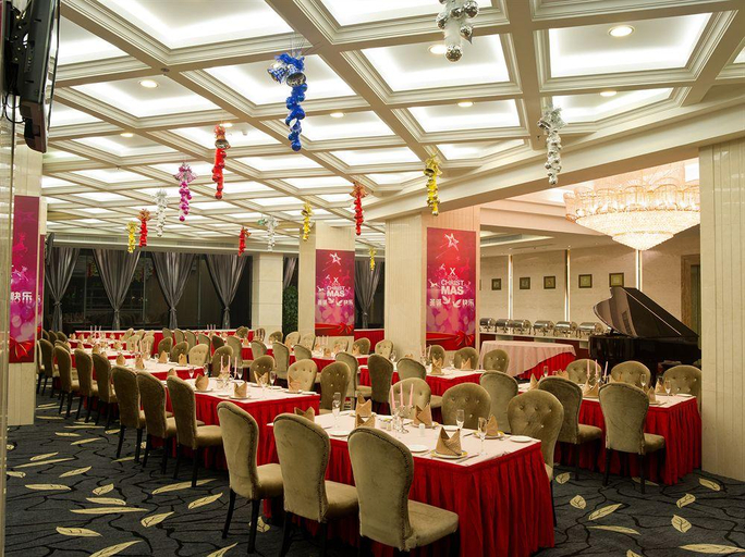 Food & Drinks, Guomao Grand Hotel, Wenzhou