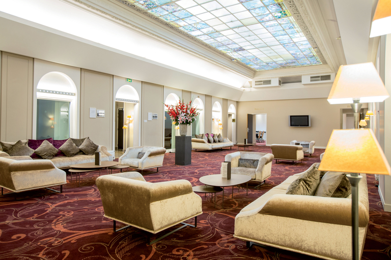 Public Area 2, Hôtel Brésil Opéra SPA, Paris