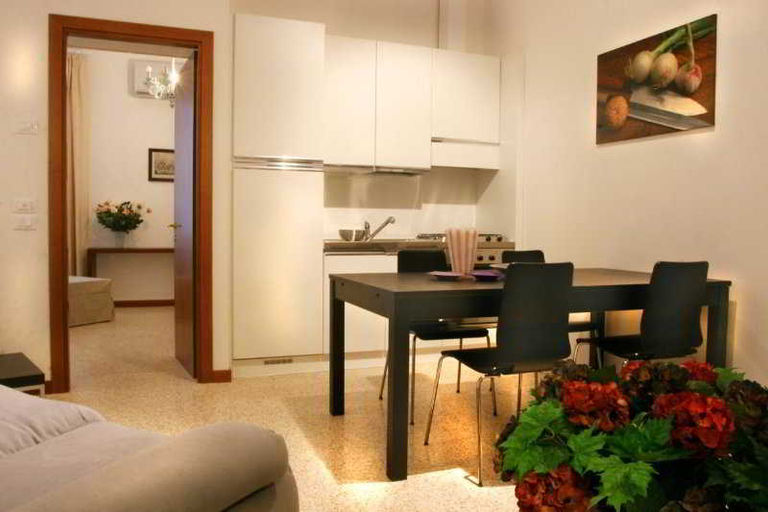 Bedroom 3, Residence Ca' Foscolo, Venezia