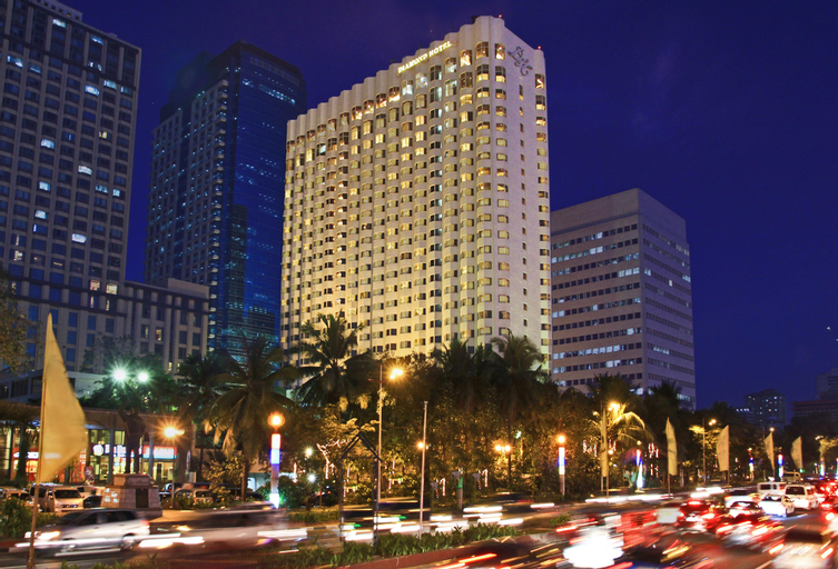 Diamond Hotel Philippines, Manila City